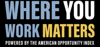 Where You Work Matters